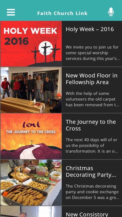 Faith Church Link screenshot-4
