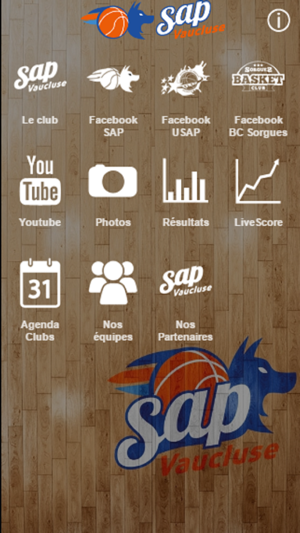 SAP Vaucluse Basket