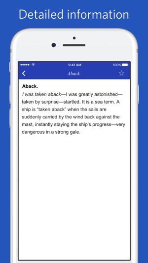 Dictionary of Phrase and Fable(圖2)-速報App