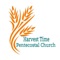 Connect with our spiritual family via the Harvest Time Pentecostal Church app