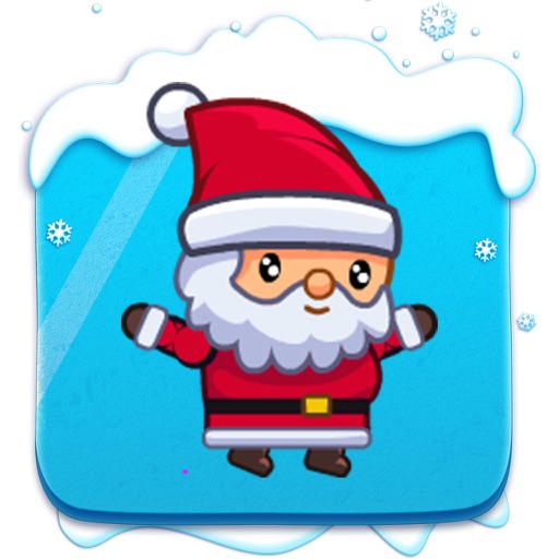 Super Santario Christmas Run iOS App