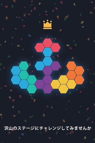 Block Hexa· Puzzle screenshot 2