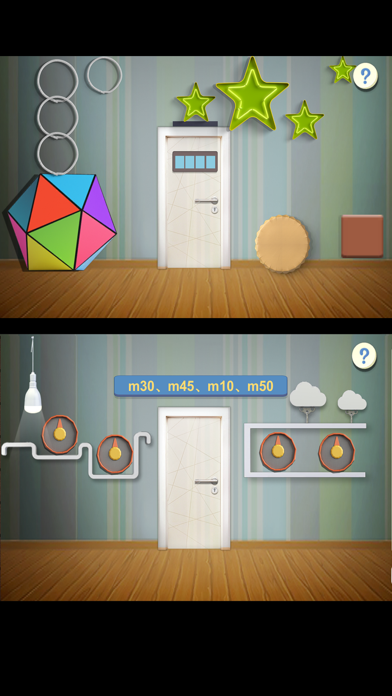 easy escape:You can escape happily in the room screenshot 2