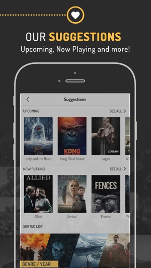 Watchlist - Movie To-Do List(圖5)-速報App