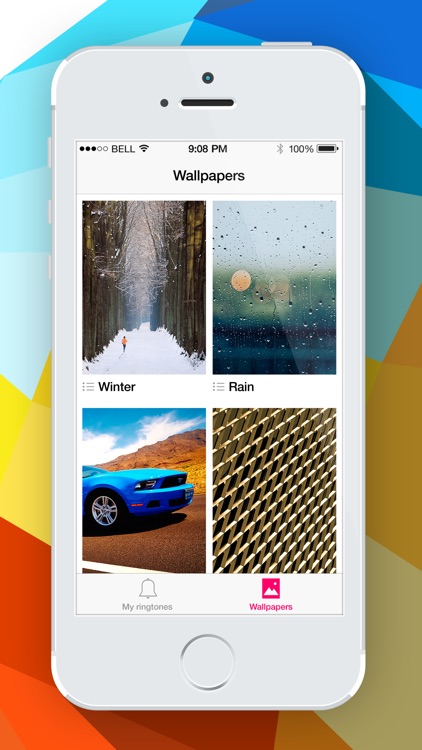 Audiko Ringtones Free - Ringtone Maker for iPhone screenshot-4