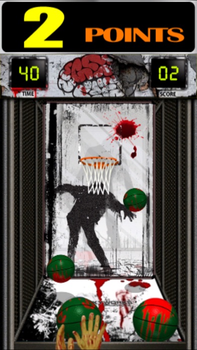 Arcade Hoops Basketball Screenshot 3