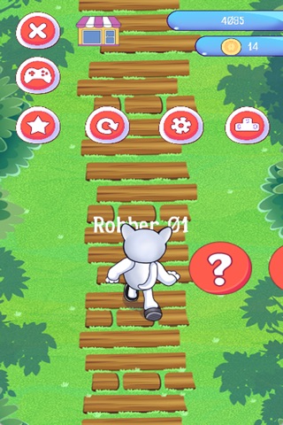 Robber Cat screenshot 2
