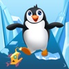 南极企鹅雪地大冒险-儿童免费酷跑游戏