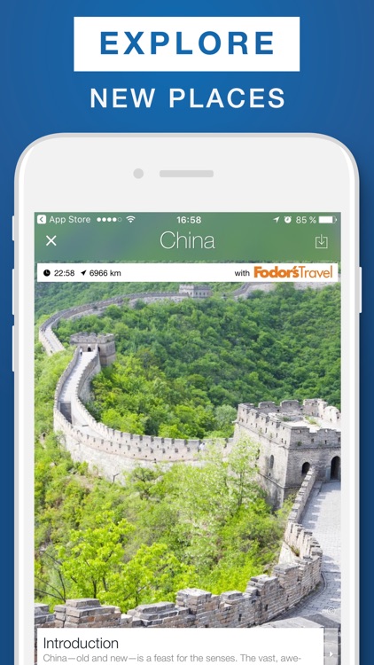 China - Travel Guide & Offline Map