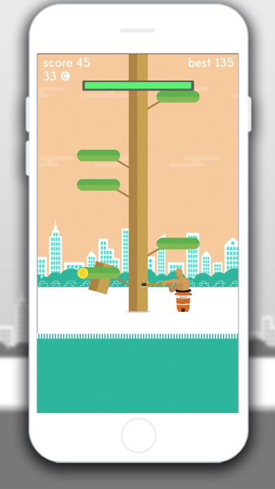 Cut Wood Tree screenshot 2