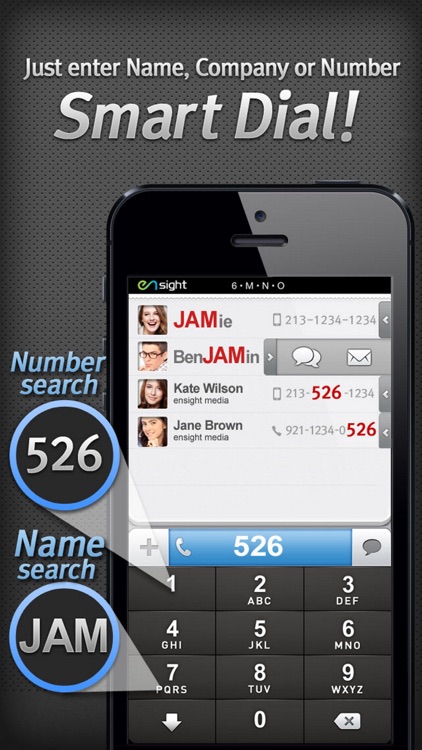 iGroup Contacts+Speed dial
