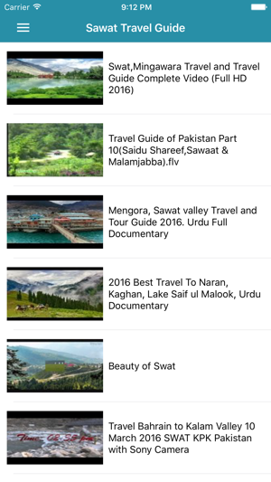 Pakistan Travel Guide(圖2)-速報App