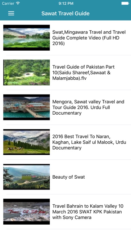 Pakistan Travel Guide