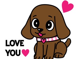 Welcome to Miss Muddy Puppy Stickers based on the chocolate lab puppy with an attitude