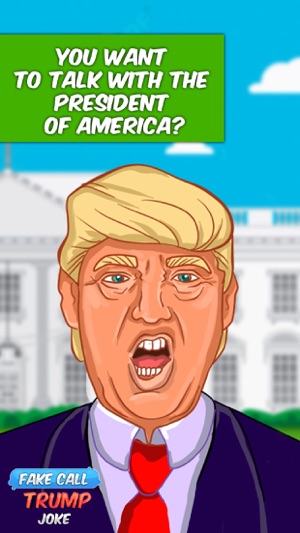 Fake Call Trump Joke(圖3)-速報App