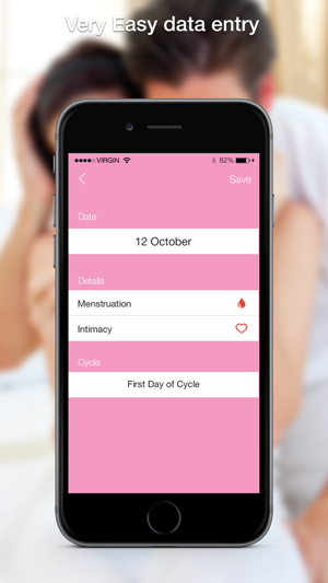 MaybeBaby fertility& pregnancy monthly calendar(圖3)-速報App