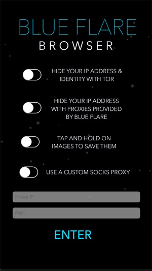 Blue Flare Anonymous Browser: Hide Your IP Address(圖2)-速報App