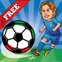 サッカーゲームイタリア - Italy Football