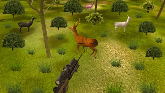 Deadly Sniper Hunting Wild Deer: Open Season Hunt(圖4)-速報App