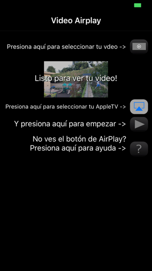 Quick AirPlay - Optimized for your iPhone videos(圖3)-速報App