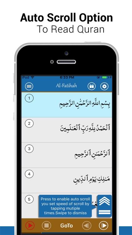Quran Reading® – Quran with Audio & Translation