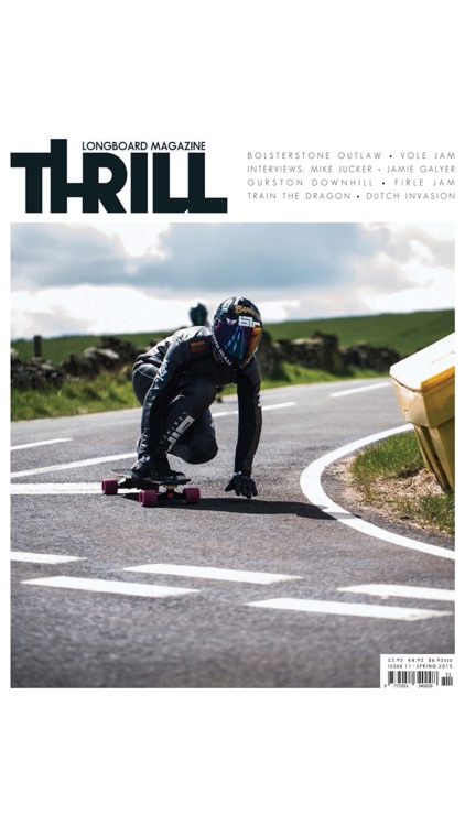 Thrill Magazine