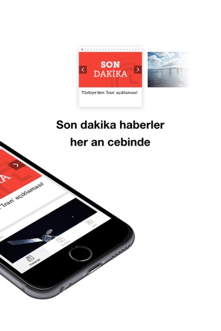 Hürriyet - Son Dakika Haberler screenshot 4