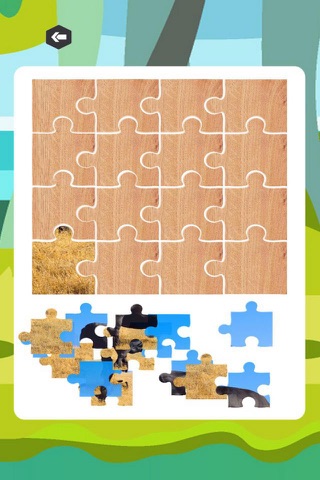 Puzzle Master Animals Farm Game screenshot 2
