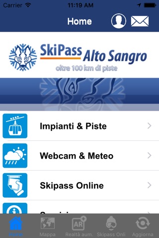 Skipass Alto Sangro screenshot 2