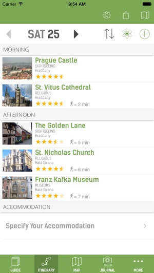 Prague Travel Guide (with Offline Maps) - mTrip(圖2)-速報App