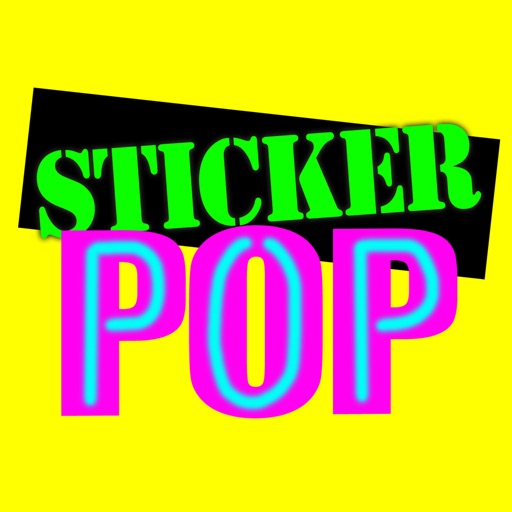 Charlie Schmidt's Sticker Pop