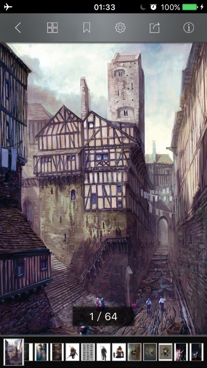 Essential Artworks for The Witcher