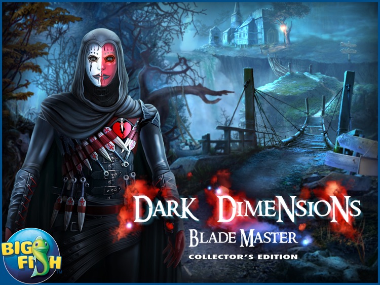 Dark Dimensions: Blade Master HD (Full) - Hidden screenshot-4