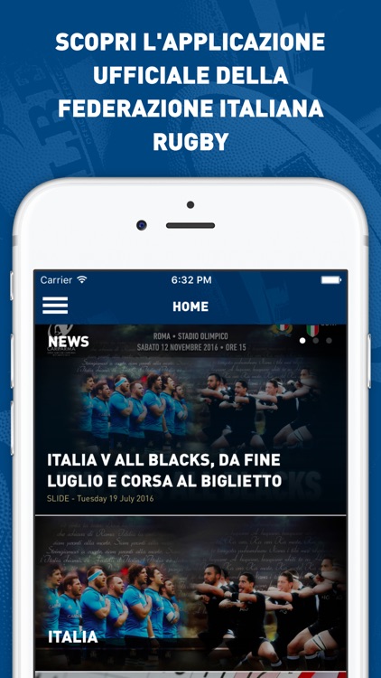 Federazione Italiana Rugby