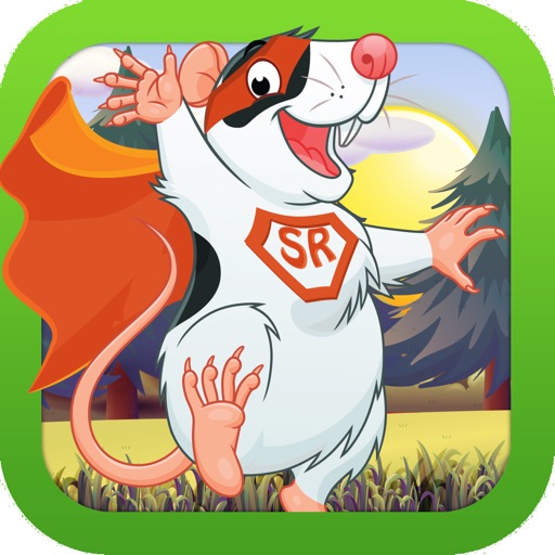 Super Rat Chase Game - Enjoy your addiction to fun Icon