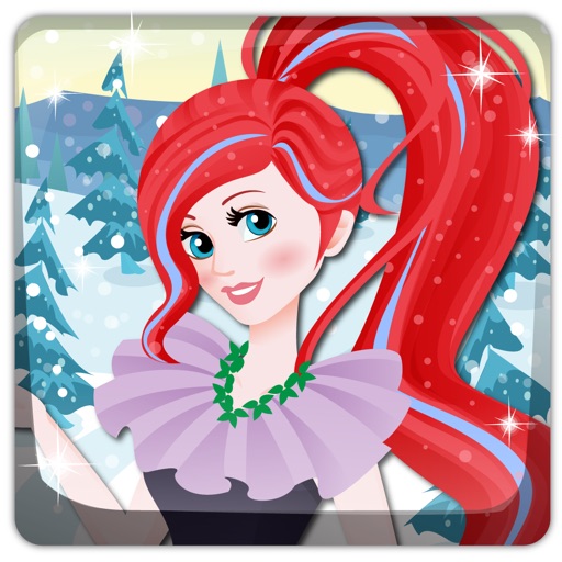 Sea Princess Dress Up - My Queen Girls Ocean iOS App