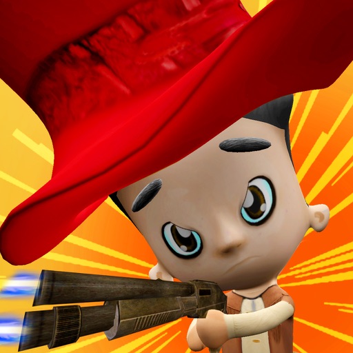 Bandit Kids Shooter - Fun Shooting Games for Kids