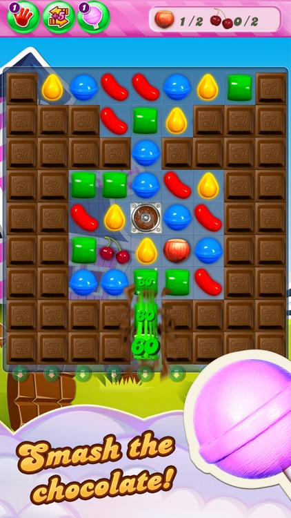 Candy Crush Apps Not Working