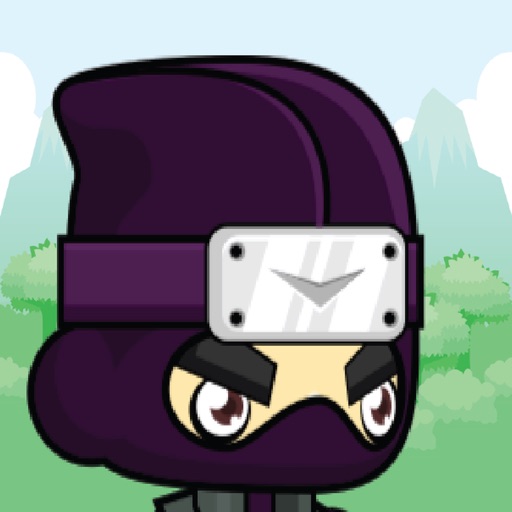 Ninja Jump Ninja Icon