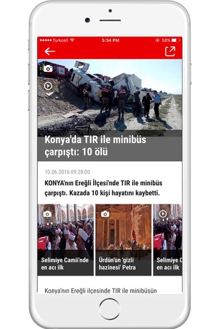 Star Gazetesi screenshot 2