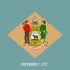 Delaware Stickers for iMessage