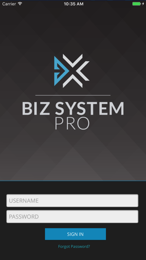 Biz System Pro(圖1)-速報App