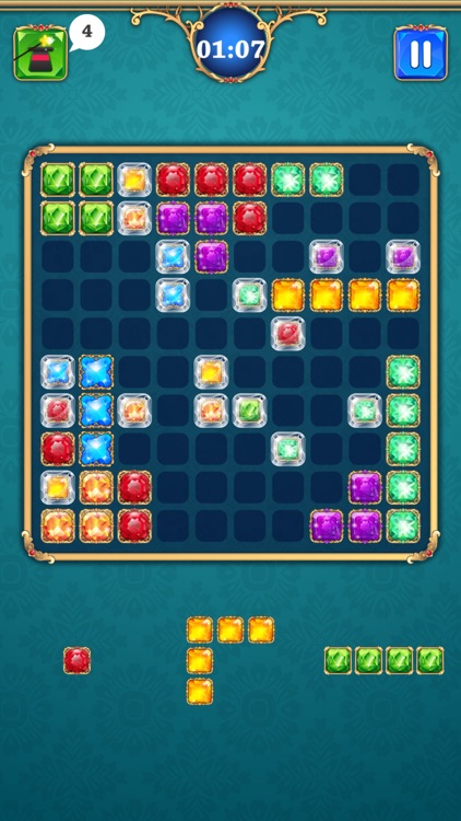 100! Block Jewel: Puzzle Ultimate Gems