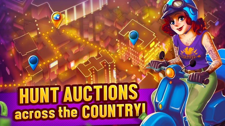Bid Wars - Storage Auctions & Pawn Shop Game