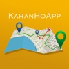 KahanHoApp - Where are you?