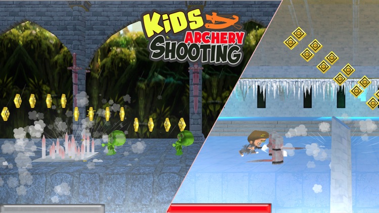 Kids Archery Shooting : Archery Shooting For Kids