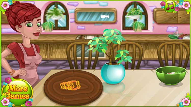 sara Cooking Class - free Cooking games for girls screenshot-3