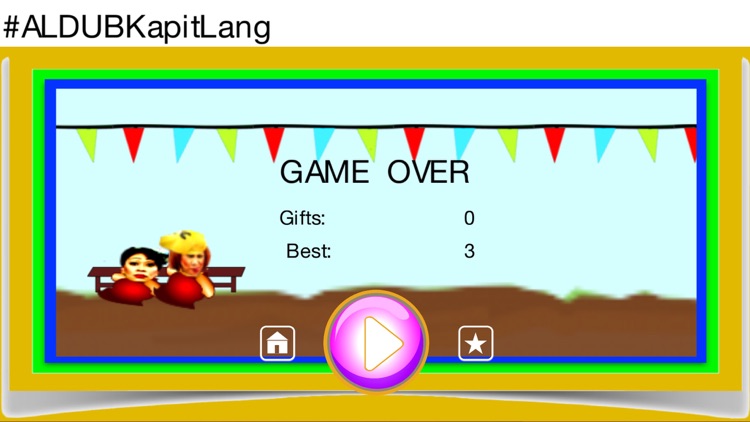 ALDUB Run - ALDUB Game screenshot-3