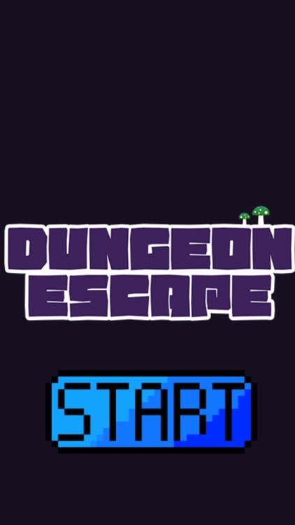 Dungeon Escape Game