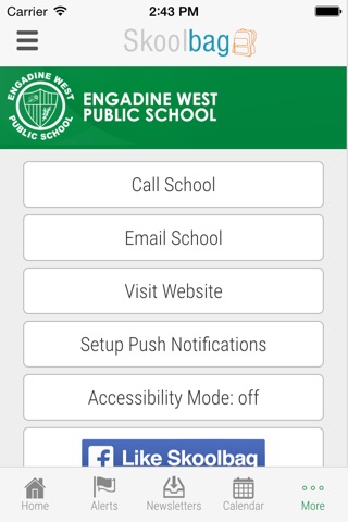 Engadine West Public School screenshot 3